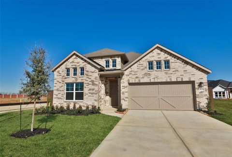 Photo of 31014 Lake Lila Trail, Waller, TX 77484 (MLS # 83297416)