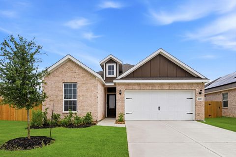 Photo of 10626 Jassid Hop, Richmond, TX 77469 (MLS # 49469249)