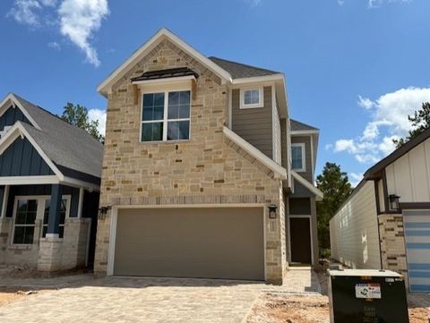 Photo of 26257 E Outrider Banks Circle, Montgomery, TX 77316 (MLS # 10855191)