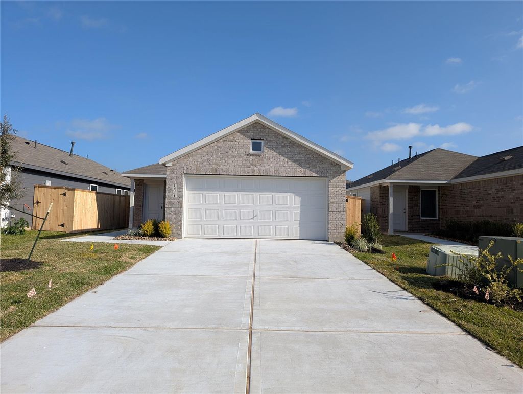 Photo of 18061 Trepito Avenue Ave, New Caney, TX 77357 (MLS # 31425610)