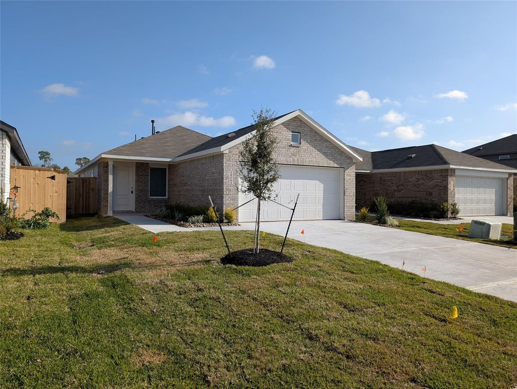 Photo of 18061 Trepito Avenue Ave, New Caney, TX 77357 (MLS # 31425610)