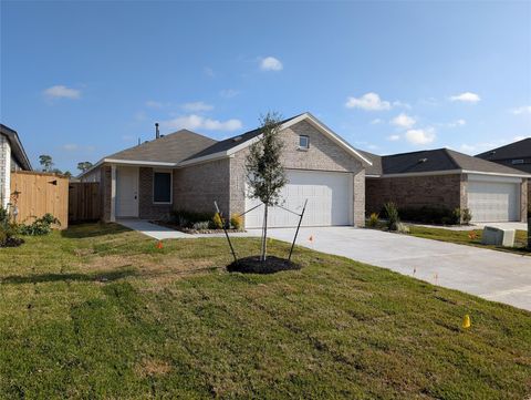 Photo of 18061 Trepito Avenue Ave, New Caney, TX 77357 (MLS # 31425610)