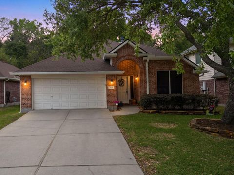 Homes For Sale - 7115 Rose Village Drive<br/> Humble, TX 77346