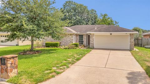 Photo of 18727 Denise Dale Lane, Houston, TX 77084 (MLS # 44929368)