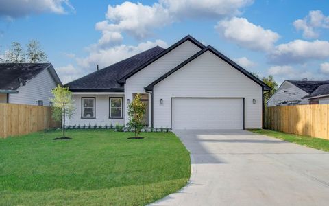 Photo of 3006 Corksie Street, Houston, TX 77051 (MLS # 33837393)