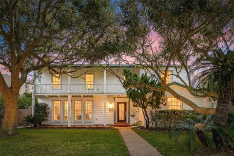 4315 Sherman Boulevard Galveston TX 77550