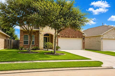 Photo of 25306 Basil Brook Court, Katy, TX 77494 (MLS # 55417108)