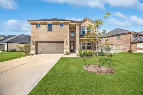 17681 Rosette Grass Drive Conroe TX 77385