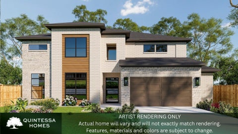 Photo of 1949 Coulcrest Drive, Houston, TX 77055 (MLS # 98330945)