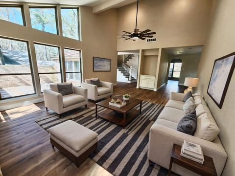 Tiny photo for 3407 Sandy Forks Drive, Houston, TX 77339 (MLS # 62633103)