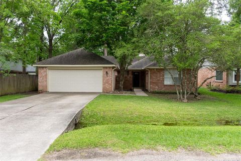 Photo of 76 Hickory Oak Drive, The Woodlands, TX 77381 (MLS # 75233541)