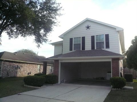 Photo of 6307 Sutton Meadows Drive, Houston, TX 77086 (MLS # 69552588)