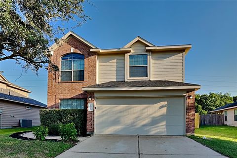 Photo of 20516 Hawkins Manor Lane, Katy, TX 77449 (MLS # 82824911)
