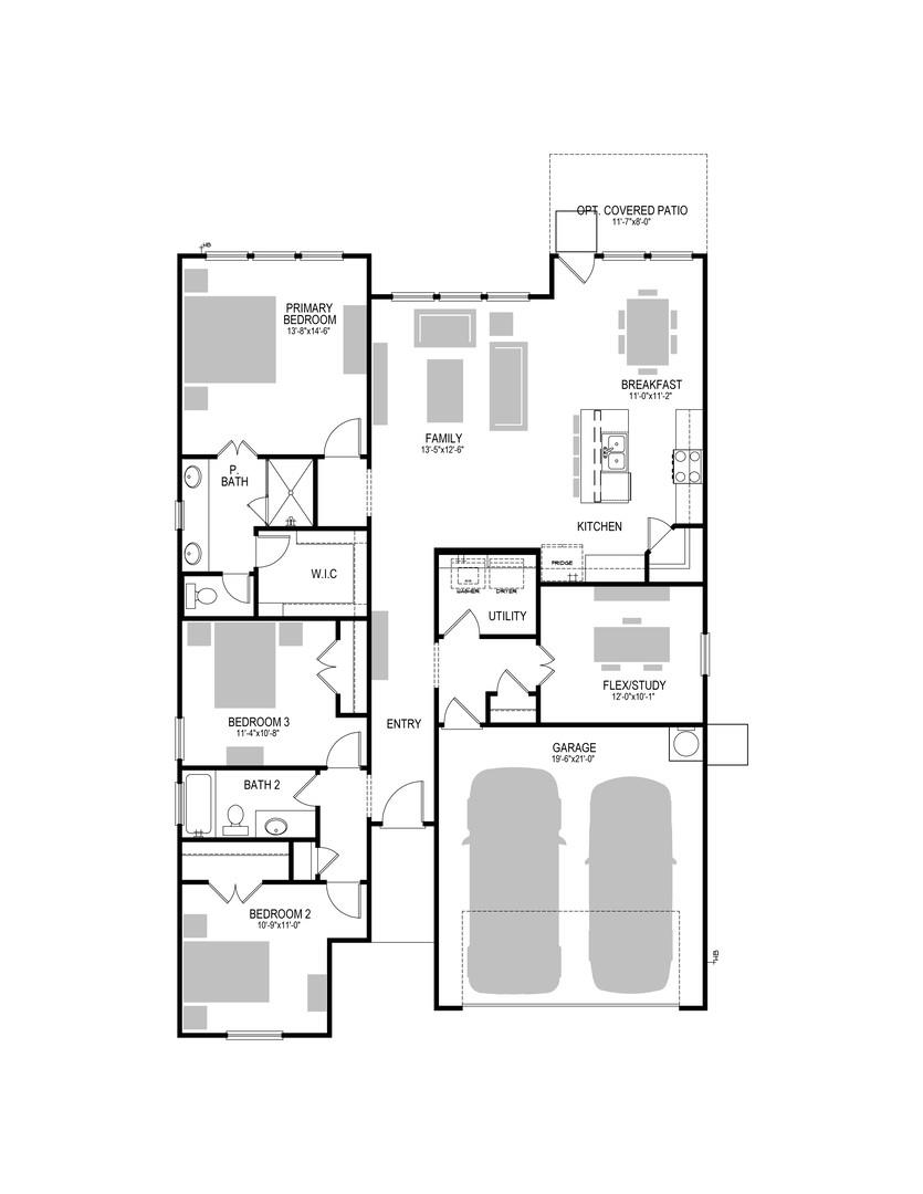 1214 Pavia Fields Drive