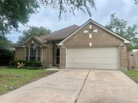Photo of 12027 Kleinmeadow Drive Drive, Houston, TX 77066 (MLS # 57809777)