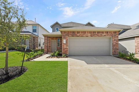 Photo of 2923 August Mist Ln CT, Conroe, TX 77429 (MLS # 57048175)