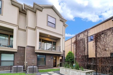 Photo of 4203 Allen Street, Houston, TX 77007 (MLS # 31835373)