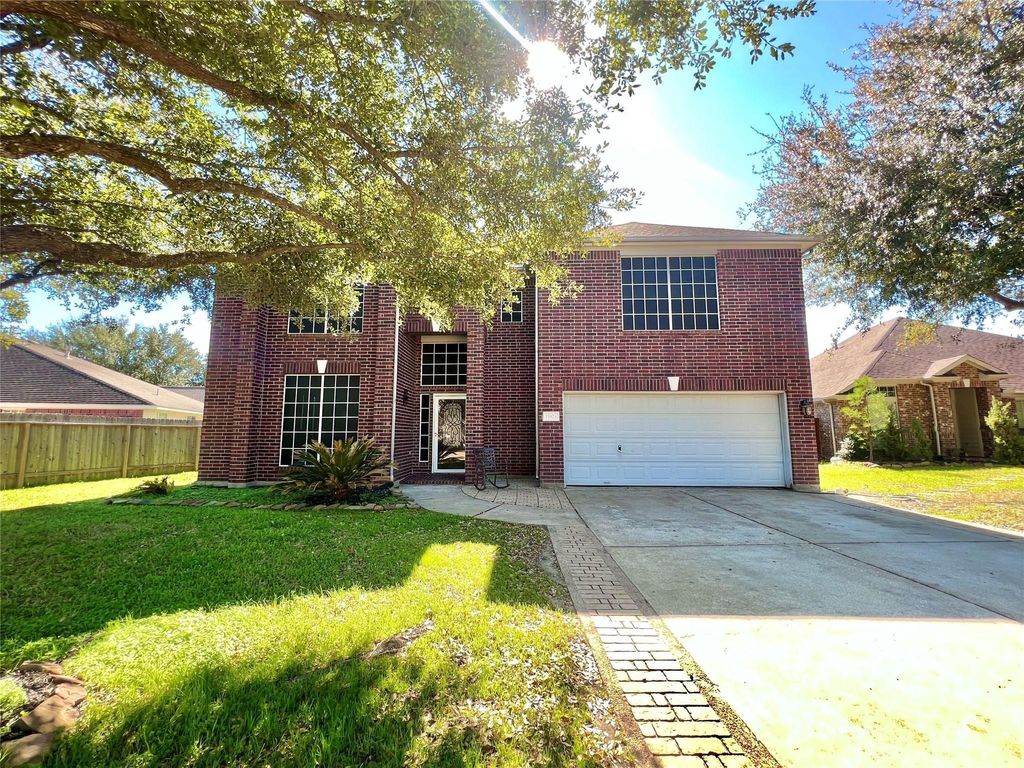 Photo of 13923 White Oak Springs Drive, Cypress, TX 77429 (MLS # 60219616)