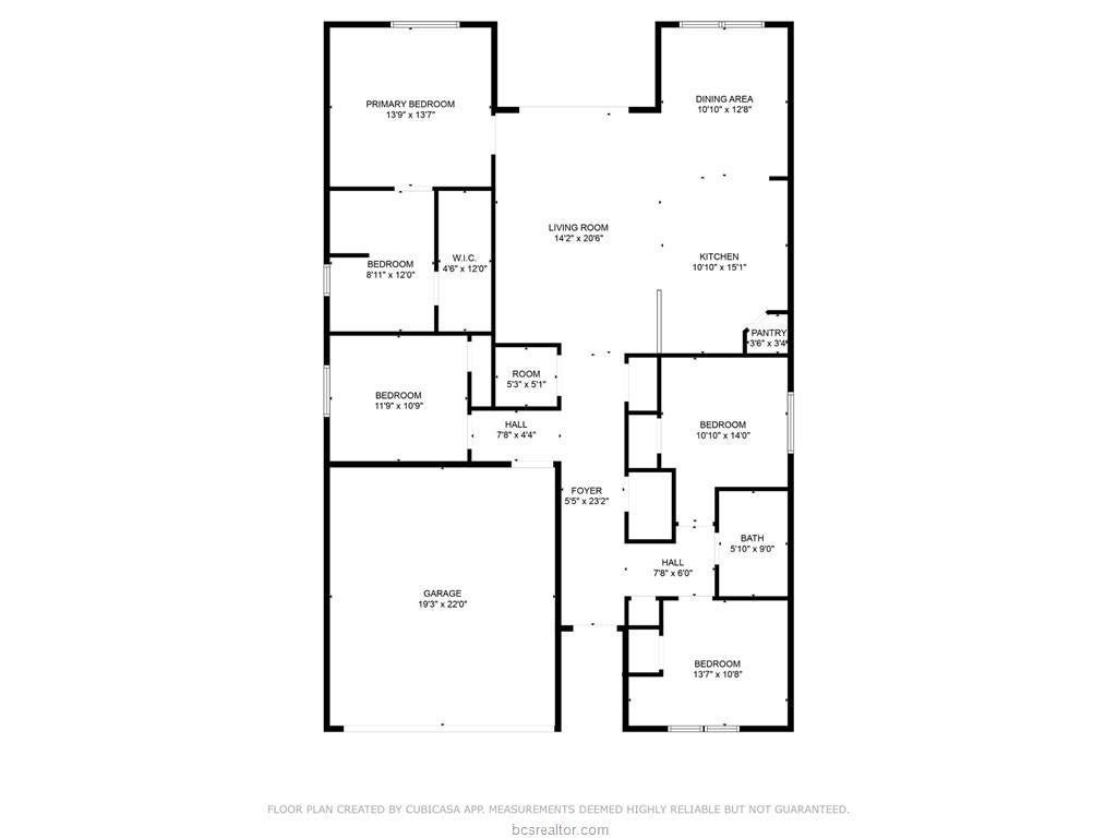 5517 Fox Bluff Drive