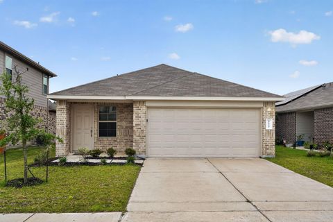 Photo of 9922 Glenbrook Lane, Magnolia, TX 77354 (MLS # 91265891)