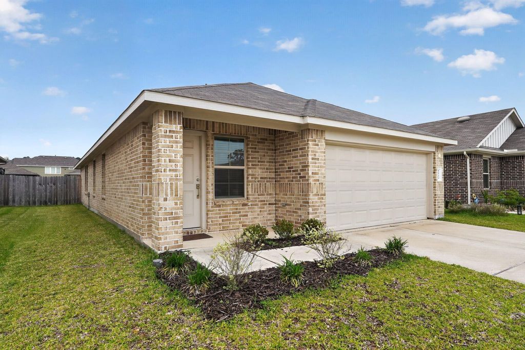 Photo of 9922 Glenbrook Lane, Magnolia, TX 77354 (MLS # 91265891)