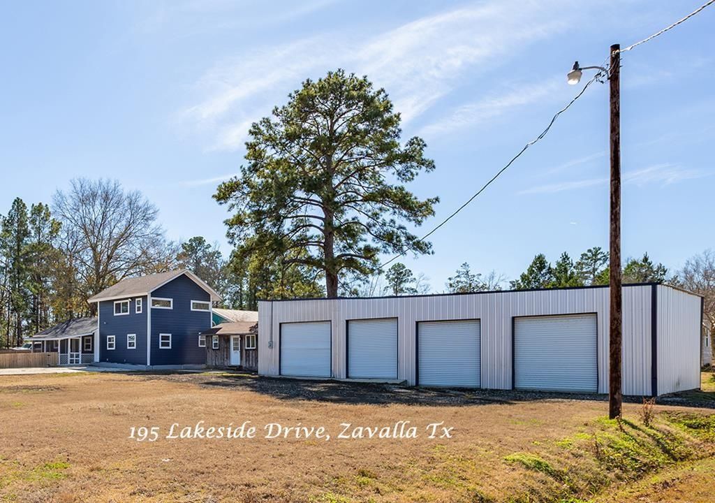 Photo of 195 Lakeside Drive, Zavalla, TX 75980 (MLS # 88566801)