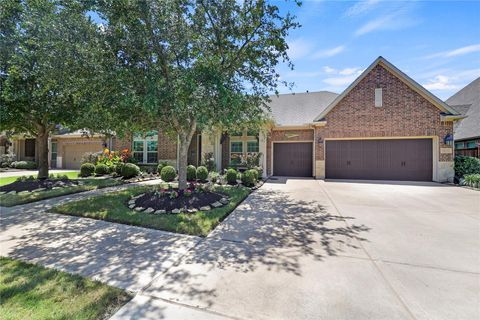 Photo of 30634 Indigo Falls Drive, Brookshire, TX 77423 (MLS # 65370891)