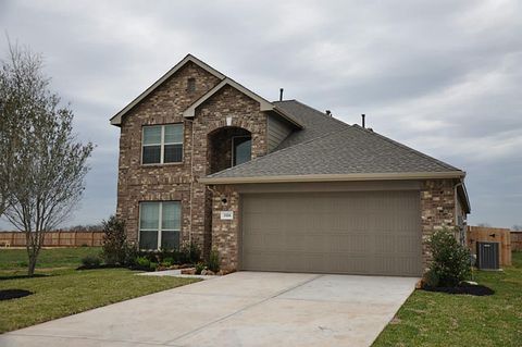Photo of 3326 Karleigh Way, Richmond, TX 77406 (MLS # 55909251)