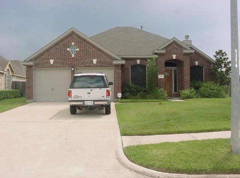 Photo of 15119 Wimberly Park Drive, Houston, TX 77049 (MLS # 19099405)