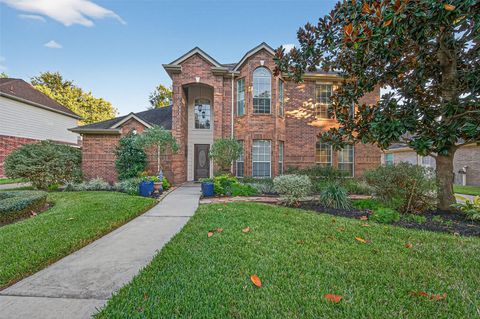 Photo of 13119 Rosewood Glen Drive, Cypress, TX 77429 (MLS # 72683677)
