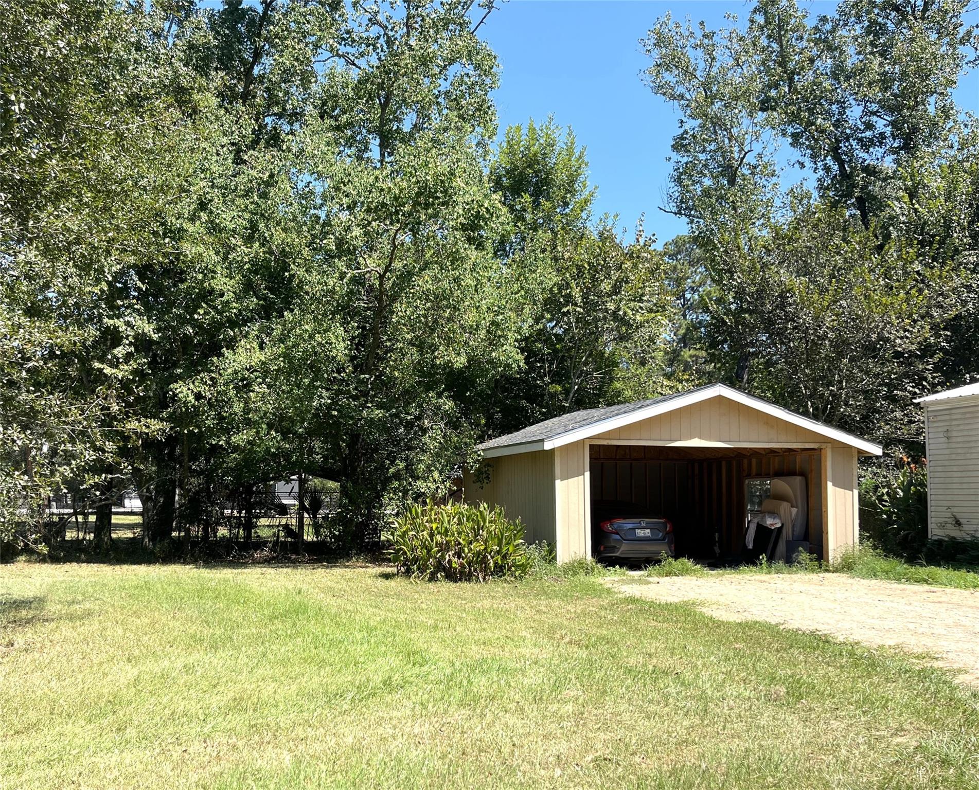 43 County Road 4284