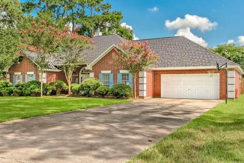Photo of 280 Brookhollow Street, Vidor, TX 77662 (MLS # 89199262)