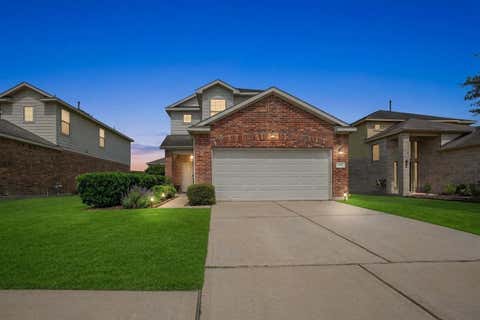 Photo of 9106 Saint Laurent Lane, Houston, TX 77044 (MLS # 43580207)