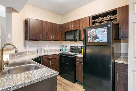 Apartment For Rent - 6565 Hollister Street #0411<br/> Houston, TX 77040