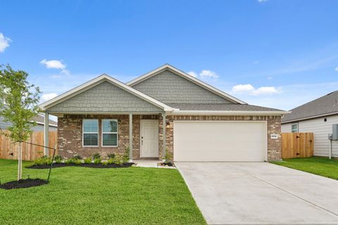 Photo of 2512 Old Glory Lane, Bay City, TX 77414 (MLS # 76465772)