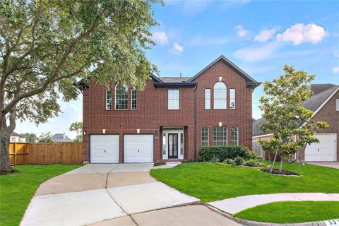 Photo of 5910 Country Brook Court, Sugar Land, TX 77479 (MLS # 96538917)