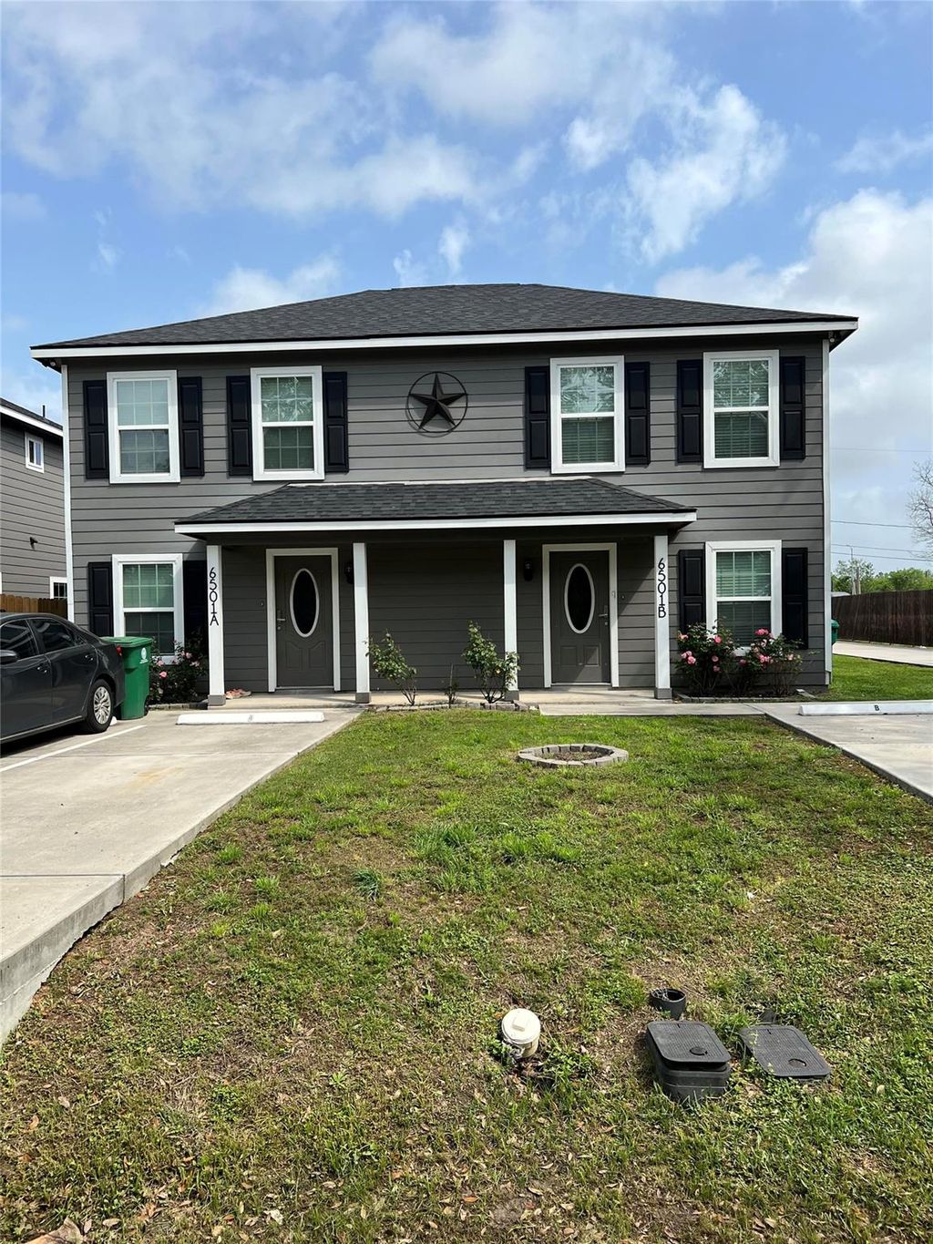 Photo of 6501 Osprey Drive #A/B, Houston, TX 77048 (MLS # 37832160)