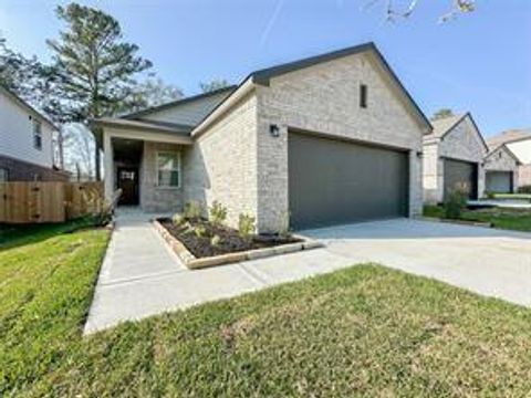 Photo of 52 Valiant Ridge Trail, Magnolia, TX 77354 (MLS # 32231323)