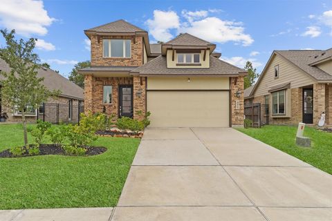 Photo of 4925 Chester Lake Lane, Porter, TX 77365 (MLS # 78969089)