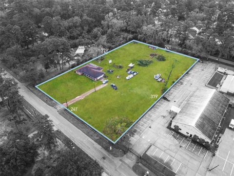 17419 Bamwood Drive Houston TX 77090