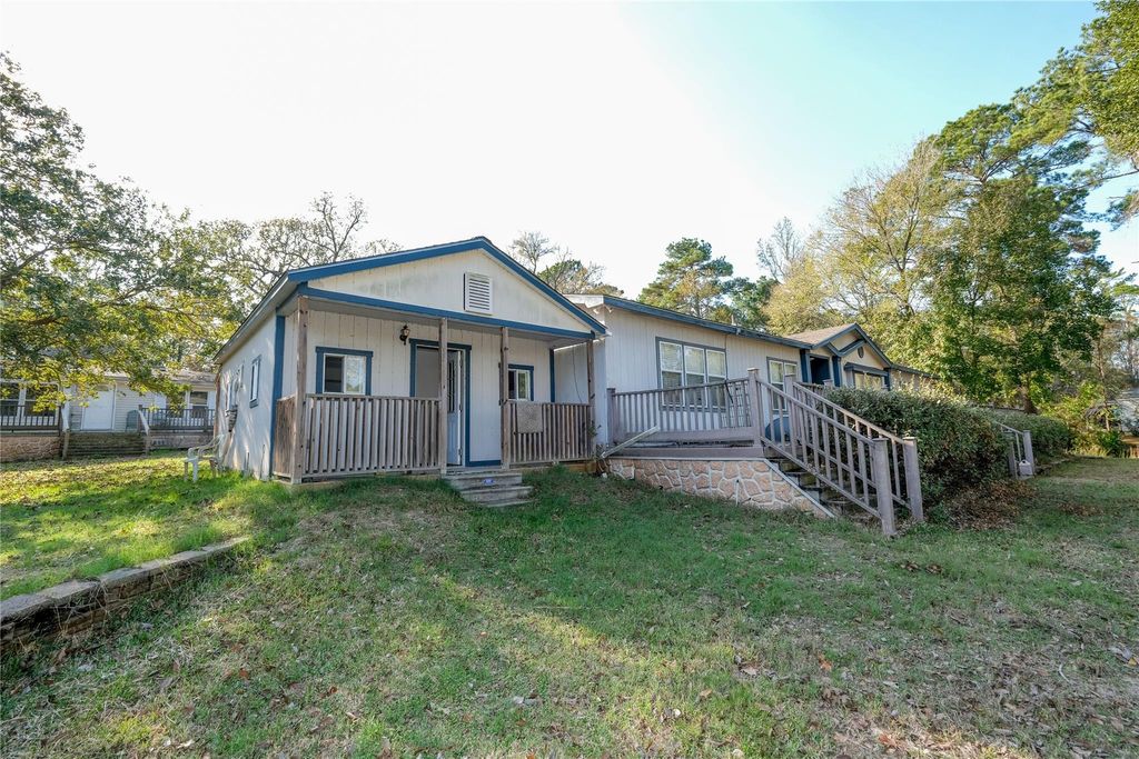 Photo of 174 W Creek Crk, Trinity, TX 75862 (MLS # 59412528)