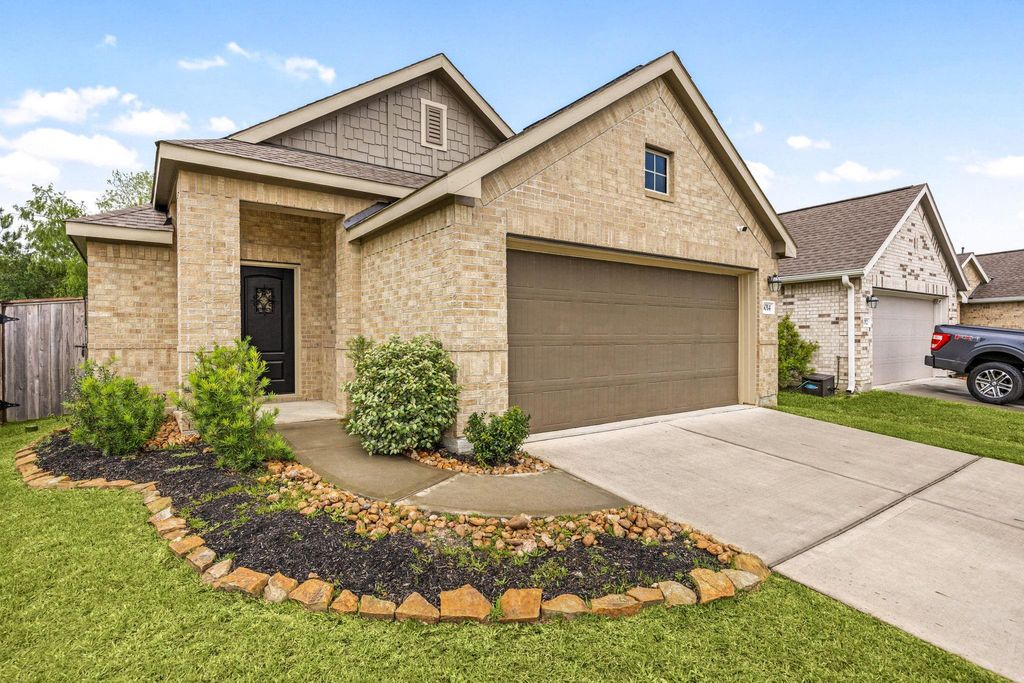 Photo of 3014 Wedgewood Cove Way, Porter, TX 77365 (MLS # 37484716)