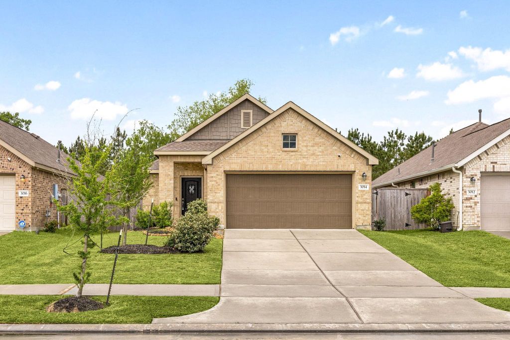 Photo of 3014 Wedgewood Cove Way, Porter, TX 77365 (MLS # 37484716)