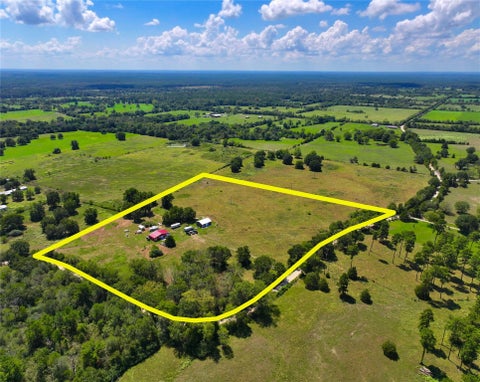 Vacant Land For Sale - 2067 County Road 3620<br/> Lovelady, TX 75851