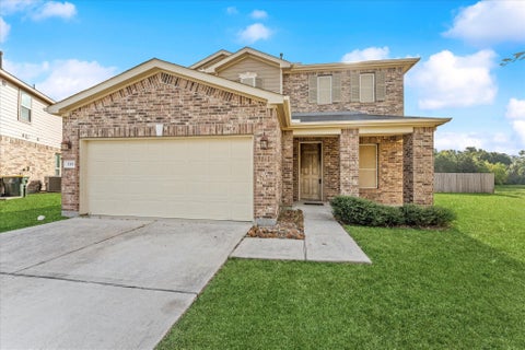 Photo of 1143 Epworth Court, Conroe, TX 77304 (MLS # 63150548)