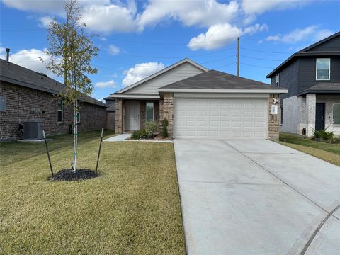 Photo of 23811 Desert Brush Court, Spring, TX 77373 (MLS # 38996321)