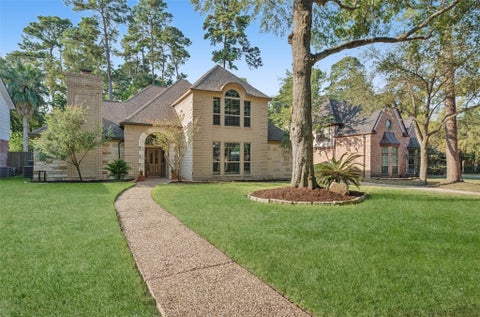 Photo of 5911 Bayonne Drive, Spring, TX 77389 (MLS # 85783450)