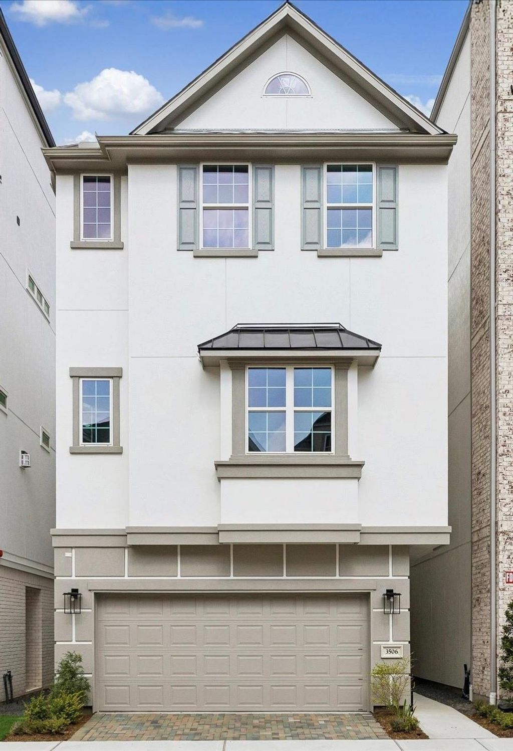 Photo of 3505 Eaton Estates Lane, Houston, TX 77055 (MLS # 64063509)