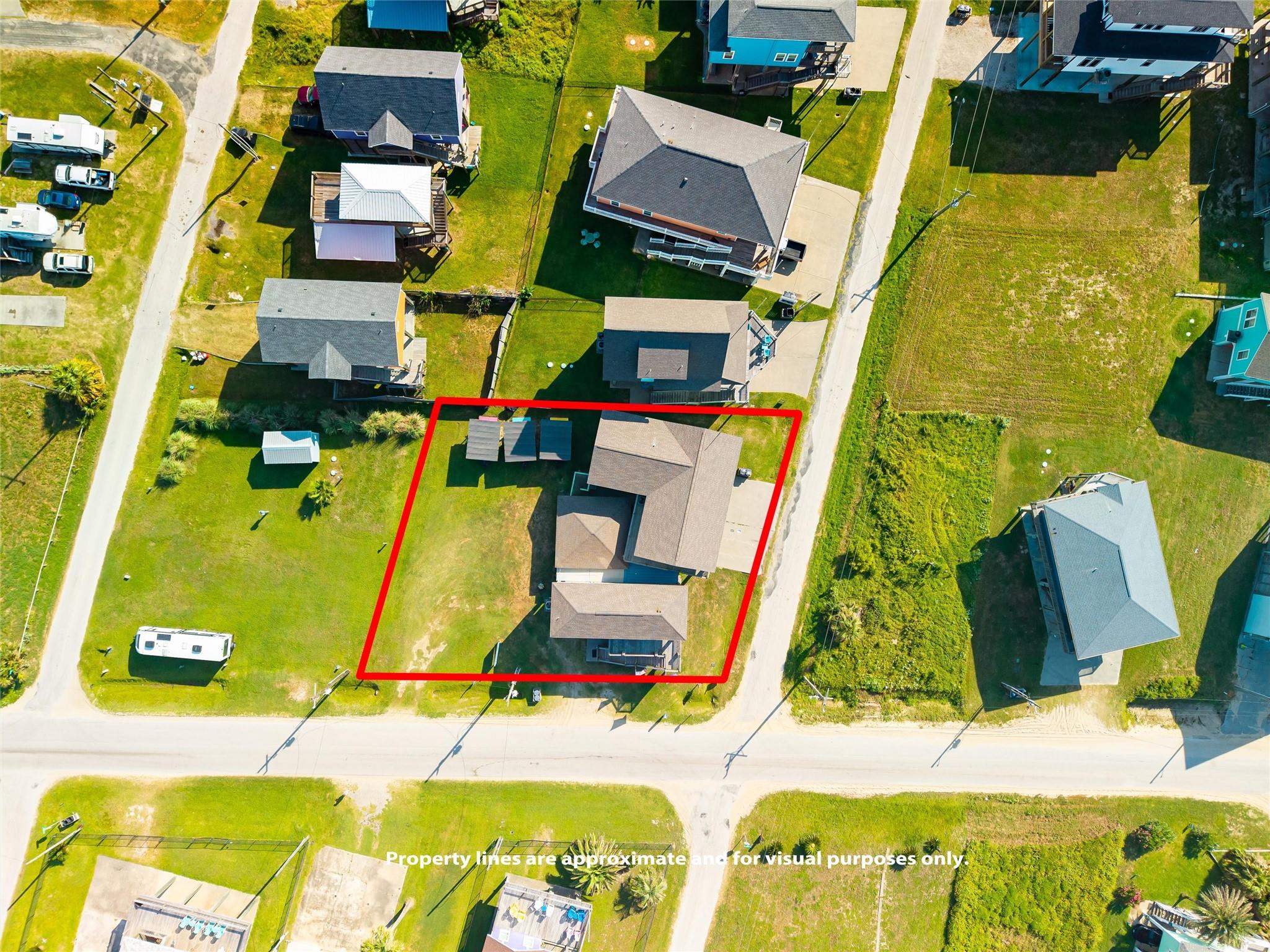 846 S Crystal Beach Road