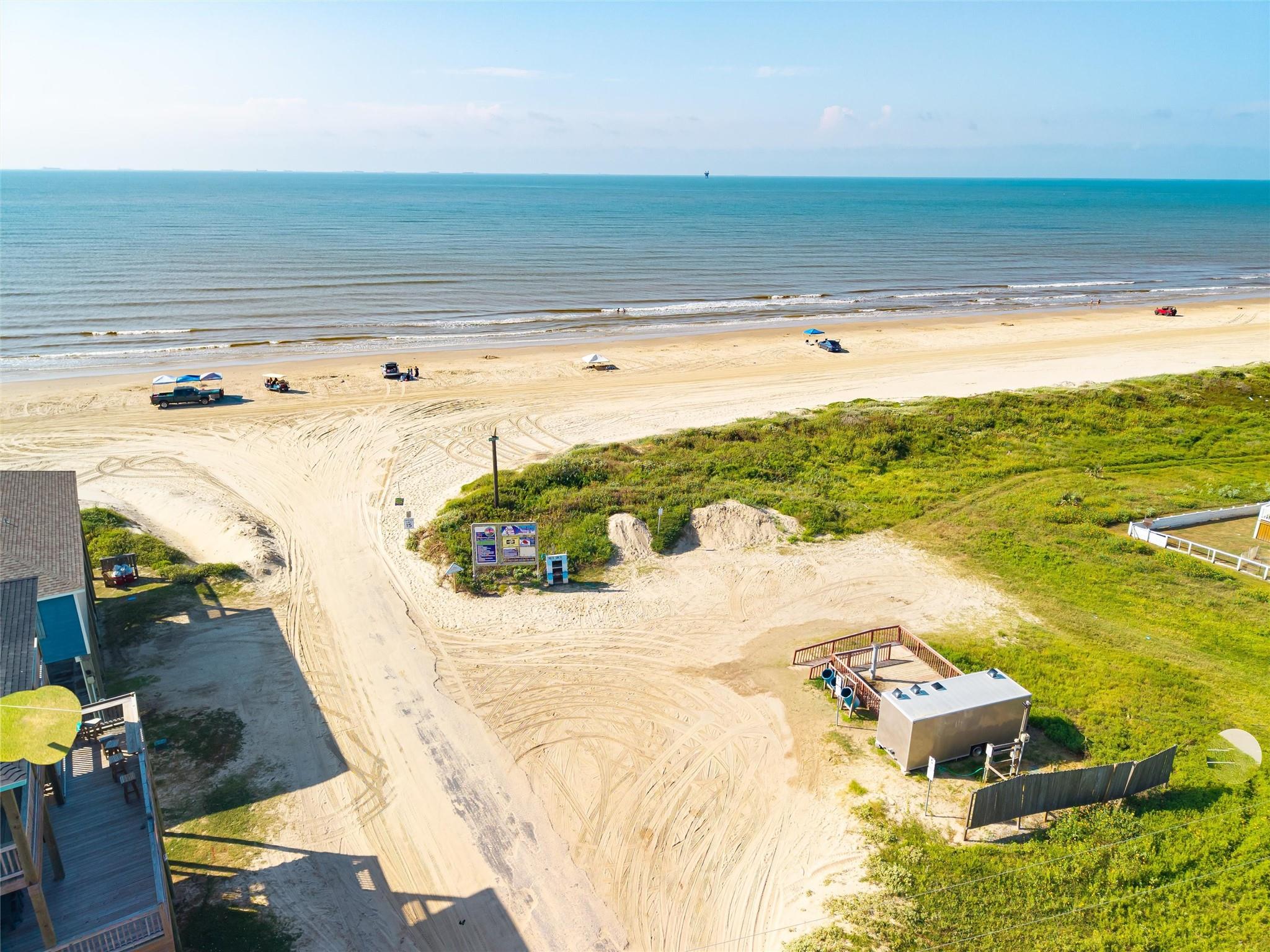 846 S Crystal Beach Road